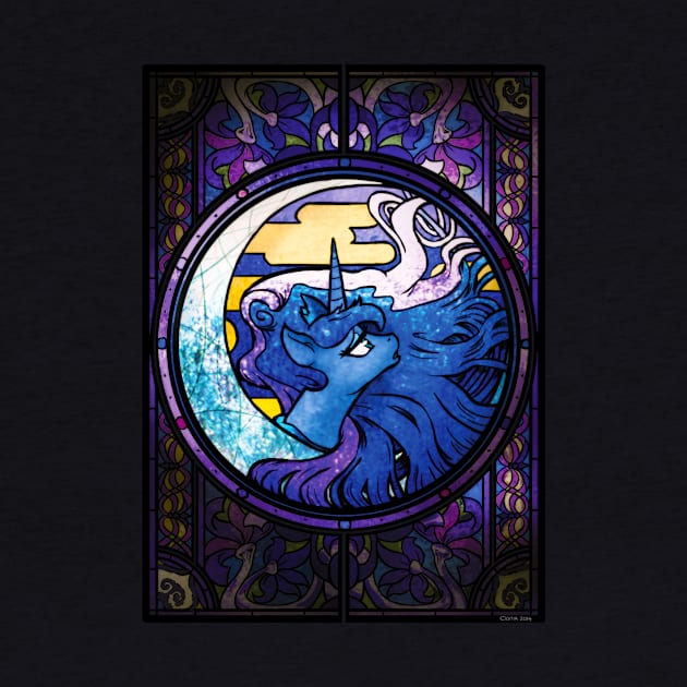 Altare Secretum: Luna by Cigitia